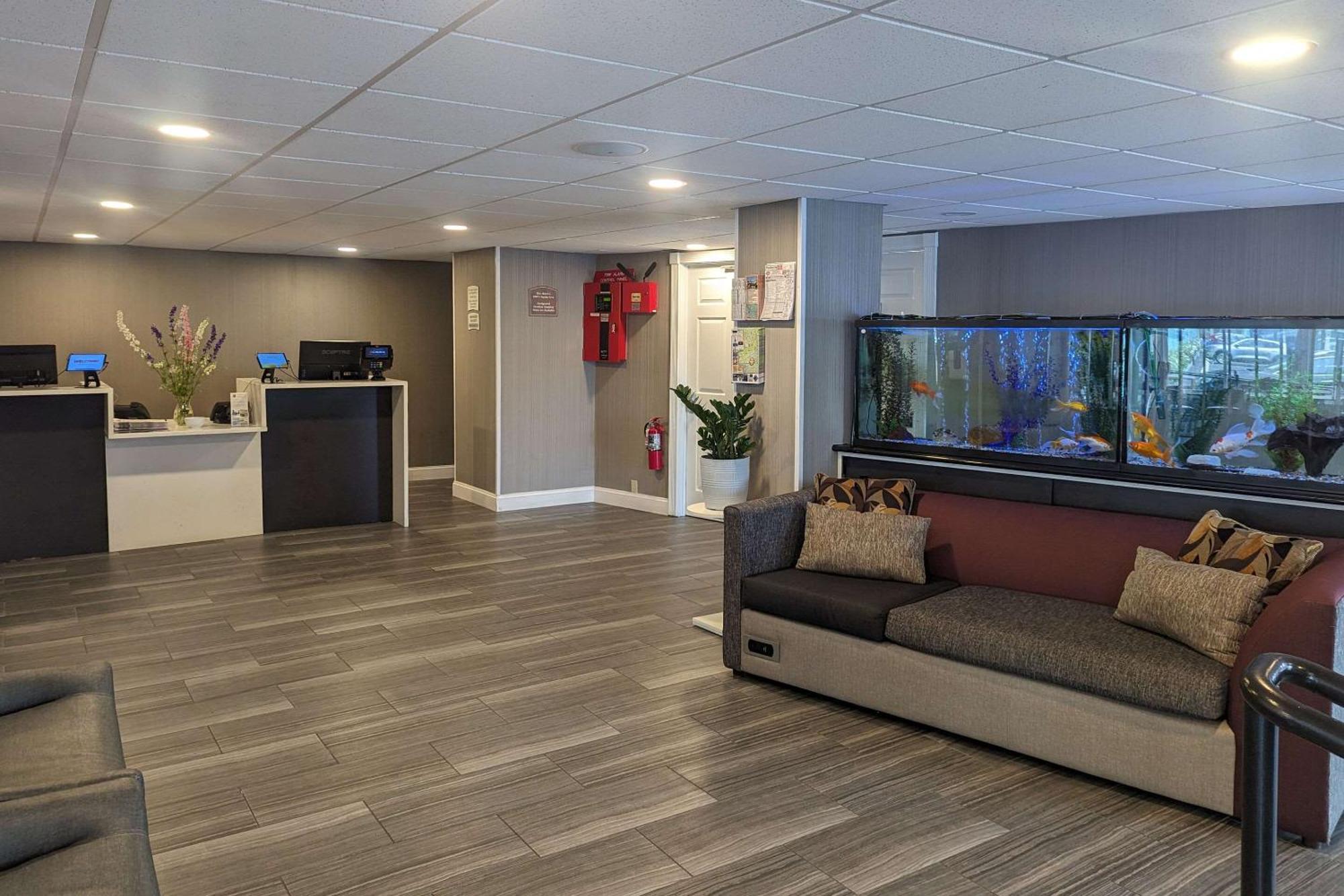 Quality Inn & Suites Northampton - Amherst Exteriér fotografie